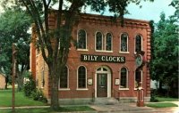 Bily Clock Museum
