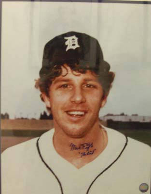 Mark Fidrych