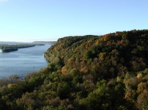 View from Hanging Rock