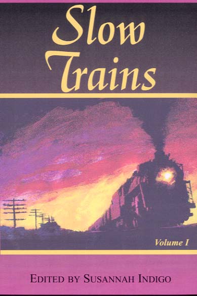 Slow Trains in Print